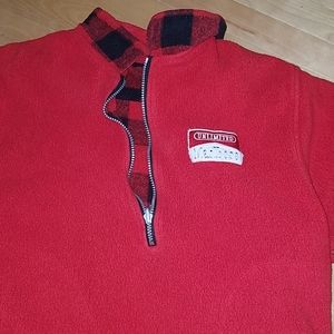 Reversible marlboro unlimited hoodie
